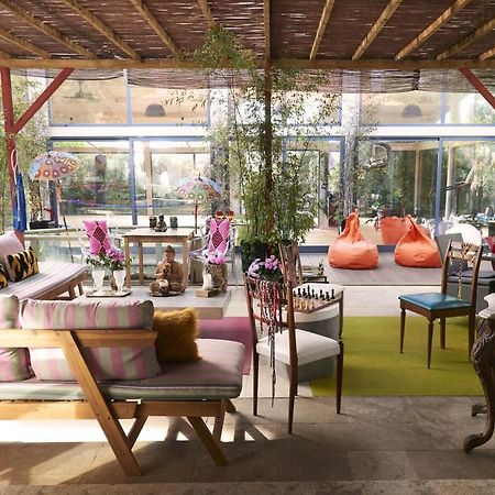 Lucky'S Guesthouse São João do Estoril Dış mekan fotoğraf