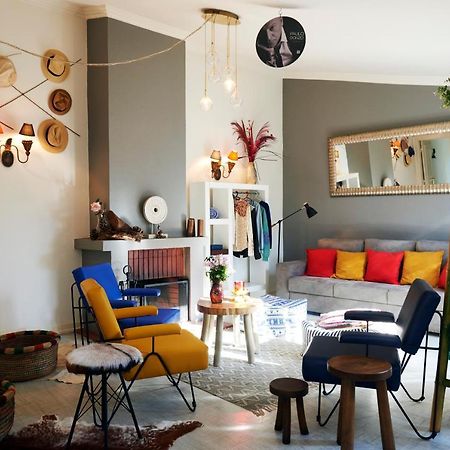Lucky'S Guesthouse São João do Estoril Dış mekan fotoğraf