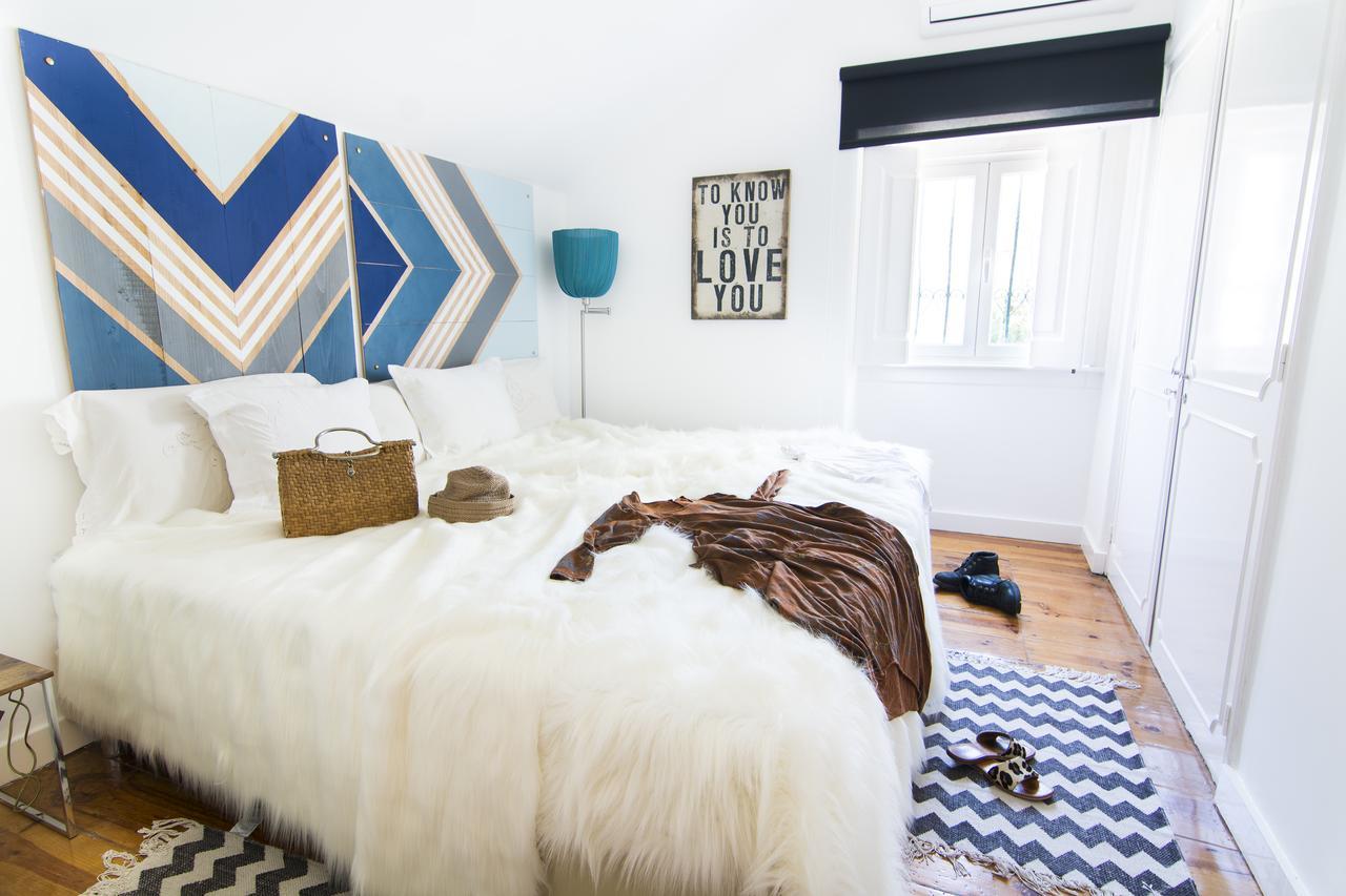 Lucky'S Guesthouse São João do Estoril Dış mekan fotoğraf