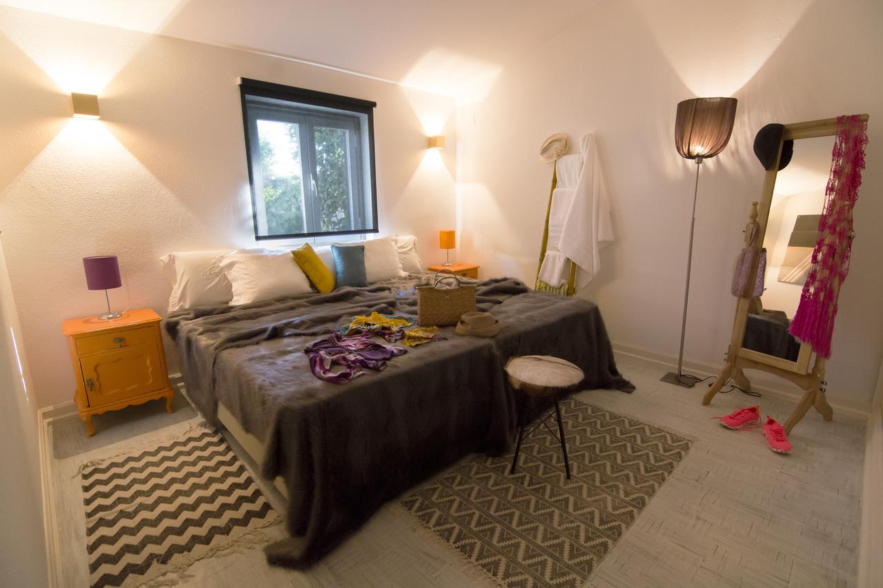 Lucky'S Guesthouse São João do Estoril Dış mekan fotoğraf