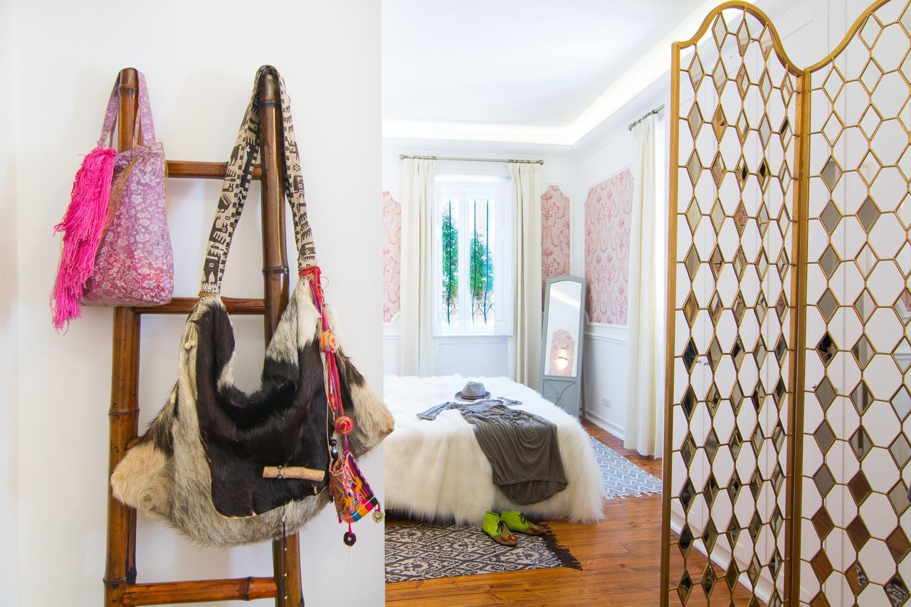 Lucky'S Guesthouse São João do Estoril Dış mekan fotoğraf