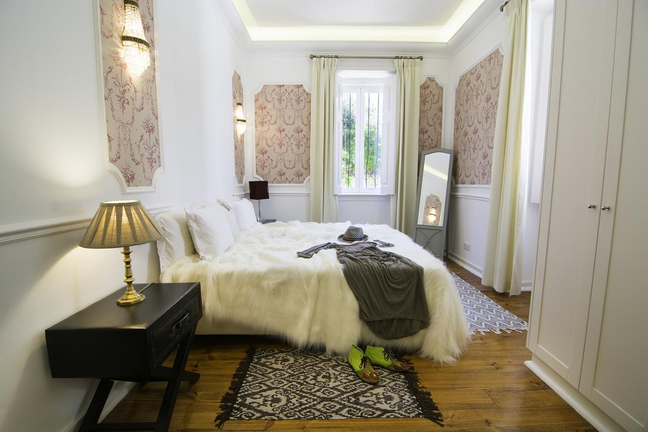 Lucky'S Guesthouse São João do Estoril Dış mekan fotoğraf