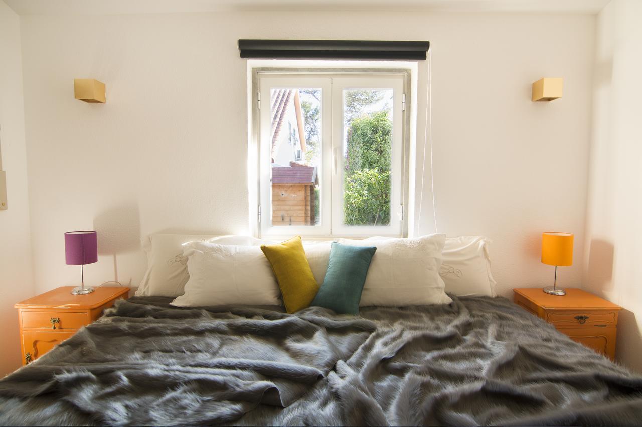 Lucky'S Guesthouse São João do Estoril Dış mekan fotoğraf