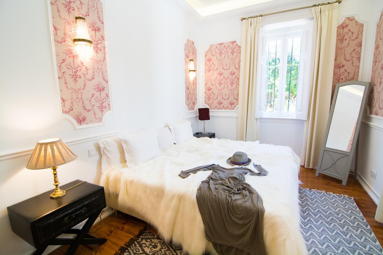 Lucky'S Guesthouse São João do Estoril Dış mekan fotoğraf