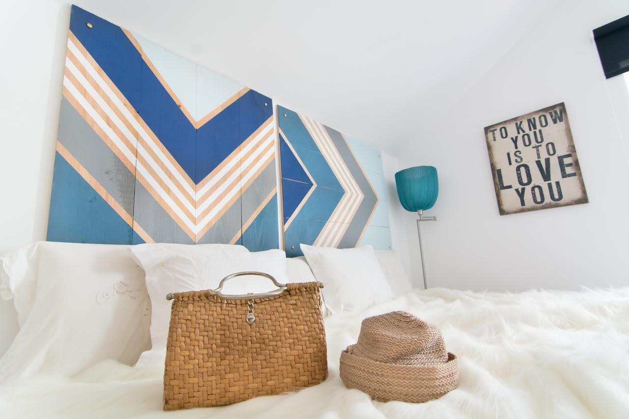 Lucky'S Guesthouse São João do Estoril Dış mekan fotoğraf