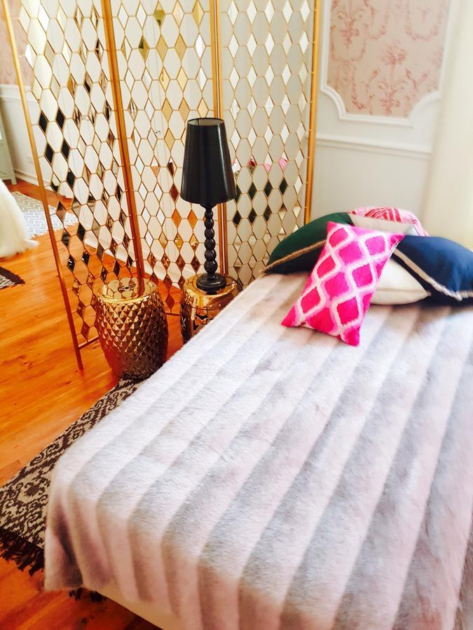 Lucky'S Guesthouse São João do Estoril Dış mekan fotoğraf