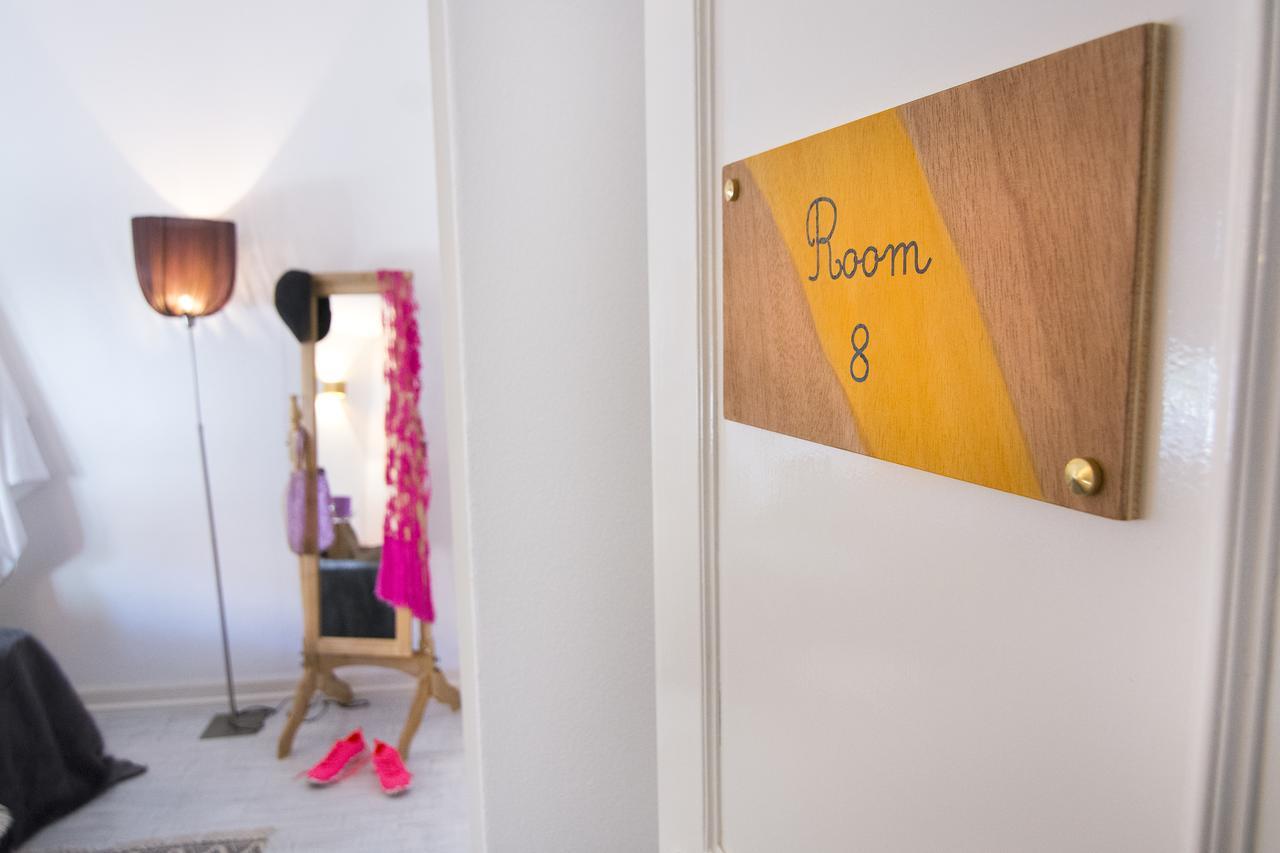 Lucky'S Guesthouse São João do Estoril Dış mekan fotoğraf