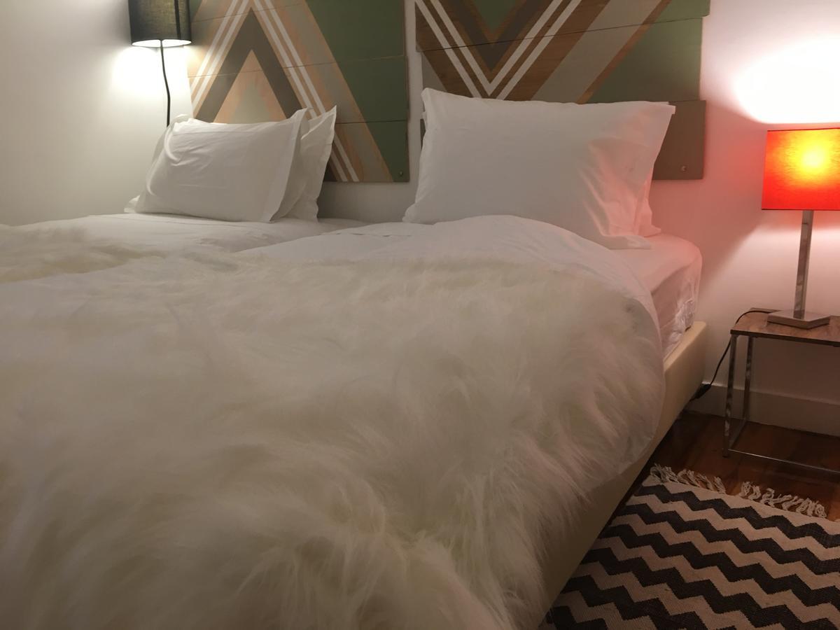 Lucky'S Guesthouse São João do Estoril Dış mekan fotoğraf