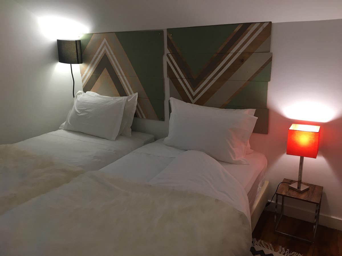 Lucky'S Guesthouse São João do Estoril Dış mekan fotoğraf