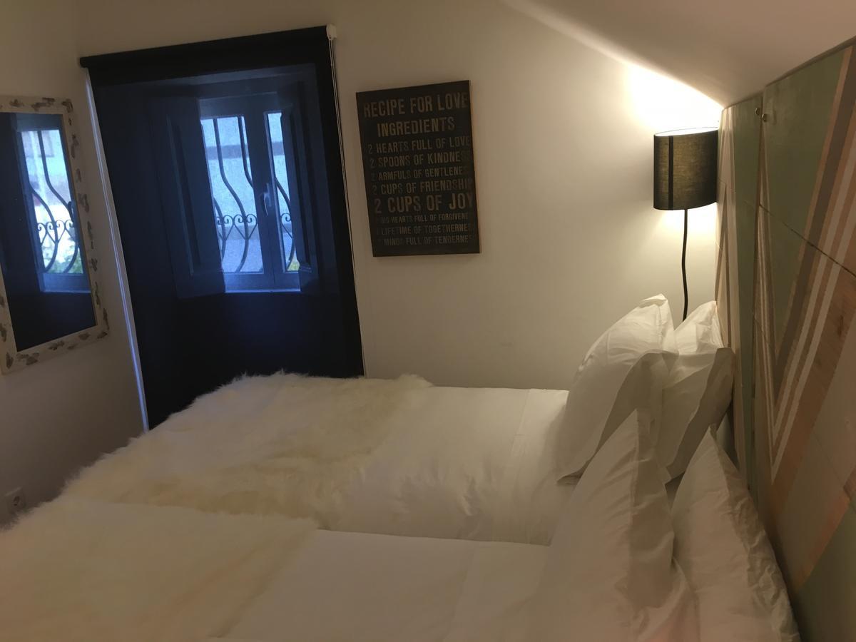 Lucky'S Guesthouse São João do Estoril Dış mekan fotoğraf