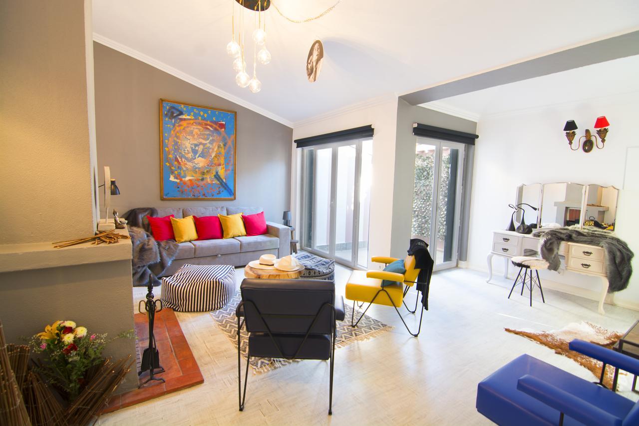 Lucky'S Guesthouse São João do Estoril Dış mekan fotoğraf
