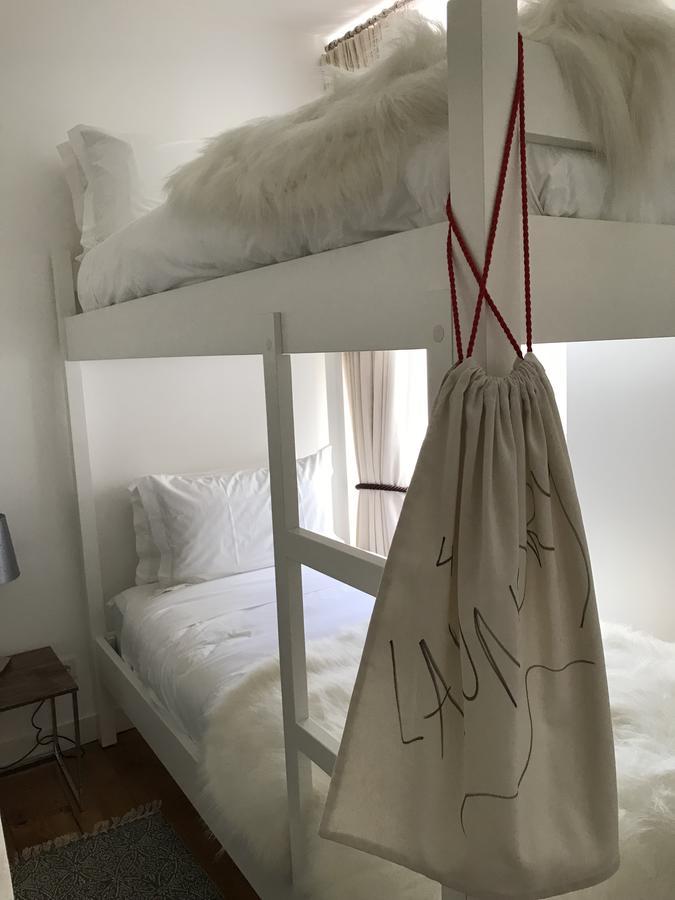 Lucky'S Guesthouse São João do Estoril Dış mekan fotoğraf