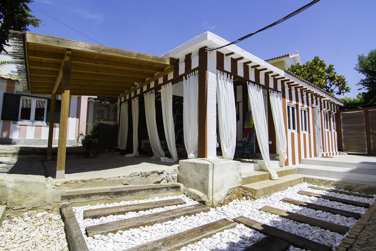 Lucky'S Guesthouse São João do Estoril Dış mekan fotoğraf