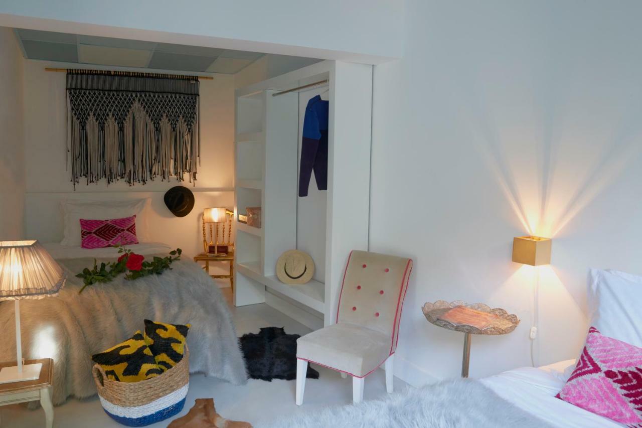 Lucky'S Guesthouse São João do Estoril Dış mekan fotoğraf