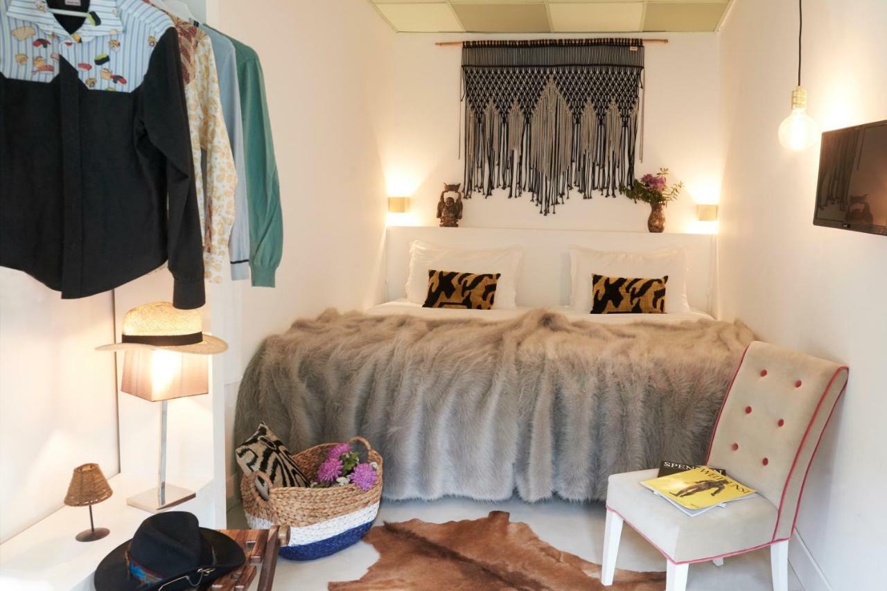 Lucky'S Guesthouse São João do Estoril Dış mekan fotoğraf