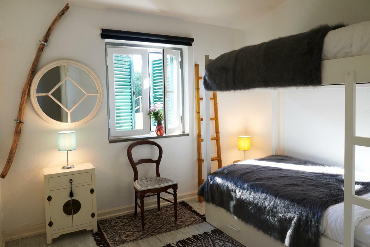 Lucky'S Guesthouse São João do Estoril Dış mekan fotoğraf