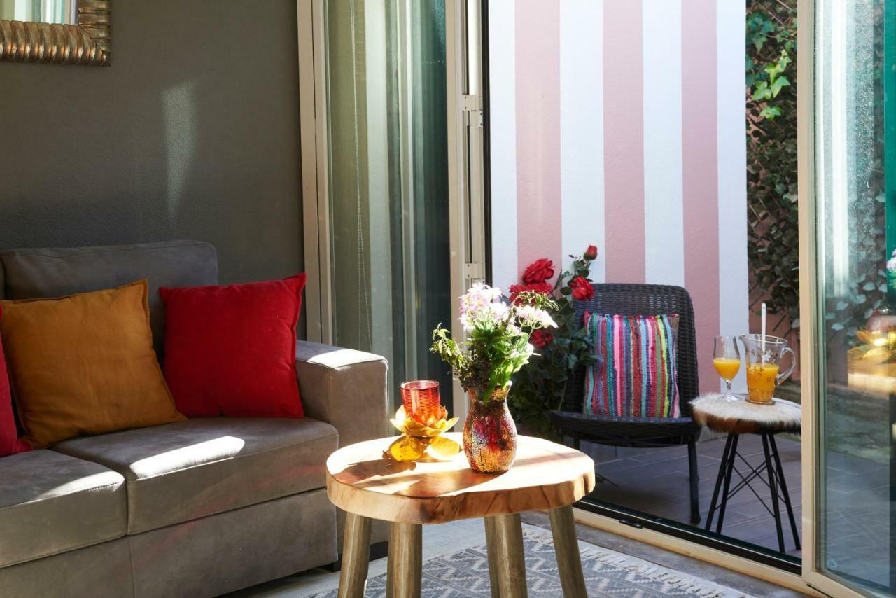 Lucky'S Guesthouse São João do Estoril Dış mekan fotoğraf