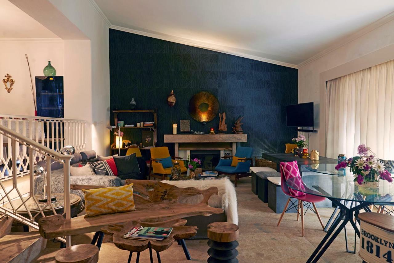 Lucky'S Guesthouse São João do Estoril Dış mekan fotoğraf