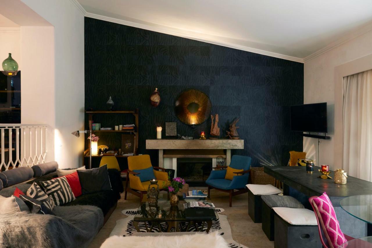Lucky'S Guesthouse São João do Estoril Dış mekan fotoğraf