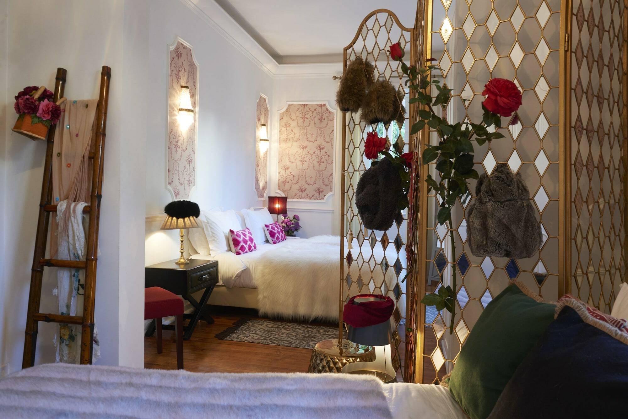 Lucky'S Guesthouse São João do Estoril Dış mekan fotoğraf