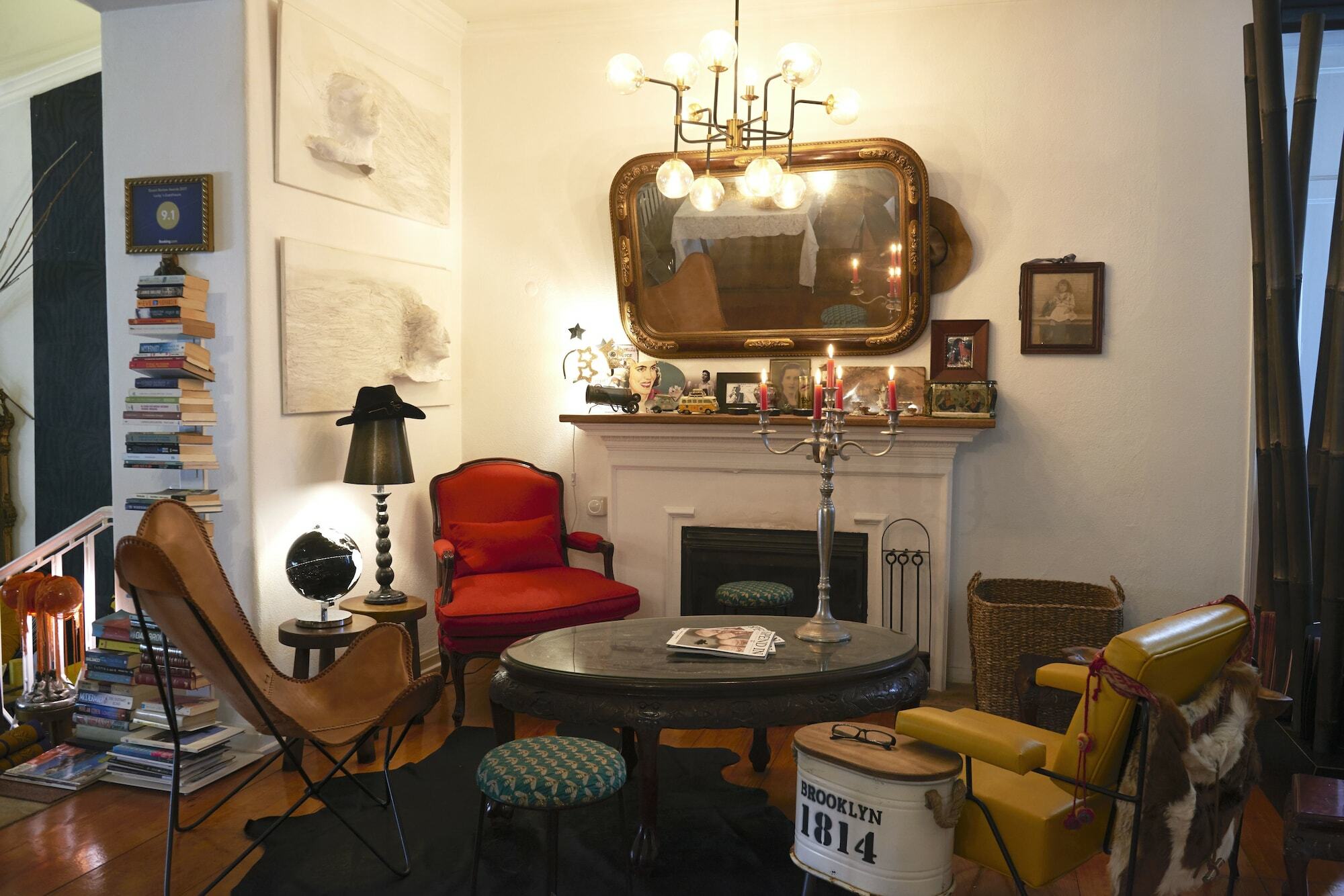 Lucky'S Guesthouse São João do Estoril Dış mekan fotoğraf